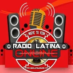 Logo de Radio Latina Online