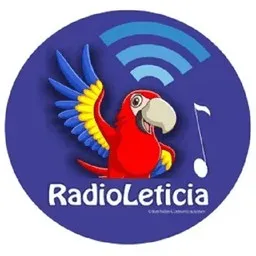 Logo de Radio Leticia