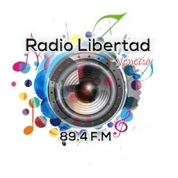 Logo de Radio Libertad