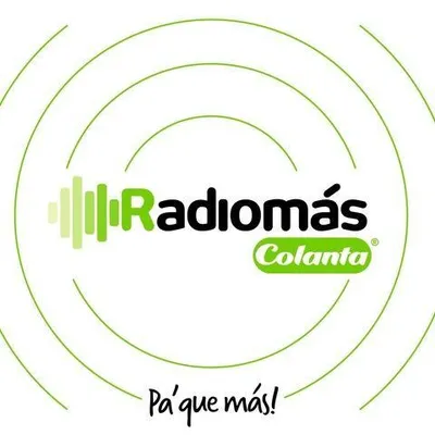 Logo de Radio Mas Colanta