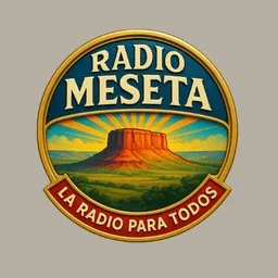 Logo de Radio Meseta