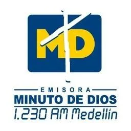 Logo de Radio Minuto de Dios Medellín