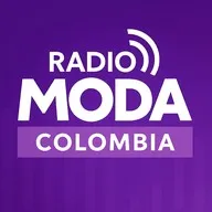 Logo de Radio Moda Colombia