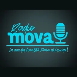 Logo de Radio MOVA