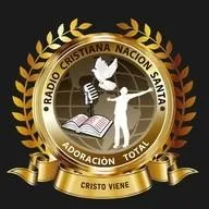 Logo de Radio Nación Santa