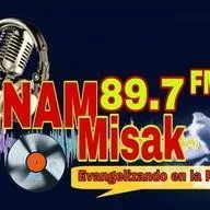 Logo de Radio Nam Misak