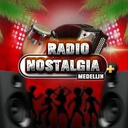 Logo de Radio Nostalgia