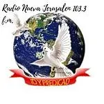 Logo de Radio Nueva Jerusalen 103.3 FM 103.3 FM