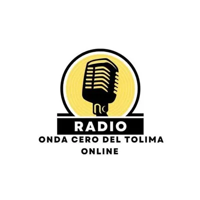 Logo de Radio Onda Cero de Tolima
