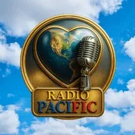 Logo de Radio Pacific