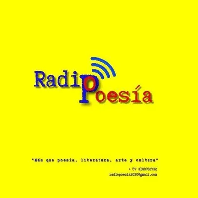 Logo de Radio Poesía
