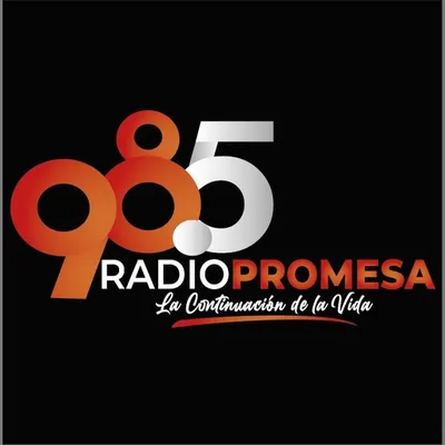Logo de Radio Promesa