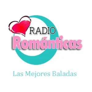 Logo de Radio Románticas