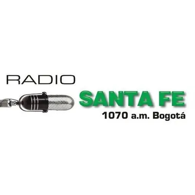 Logo de Radio Santa Fe