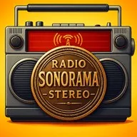 Logo de Radio Sonorama Stereo