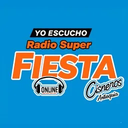 Logo de Radio Super Fiesta Cisneros