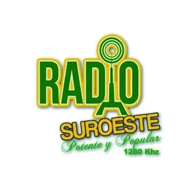 Logo de Radio Suroeste