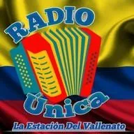 Logo de Radio Unica DCR