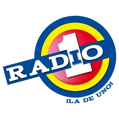 Logo de Radio Uno Manizales