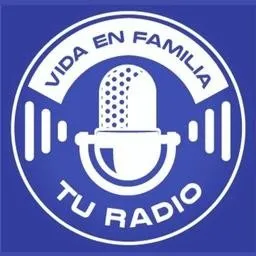 Logo de Radio Vida en Familia