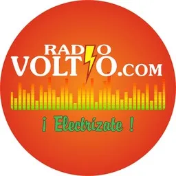 Logo de Radio Voltio