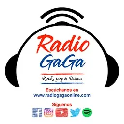Logo de RadioGaGa