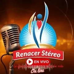 Logo de Renacer Stereo 103.7