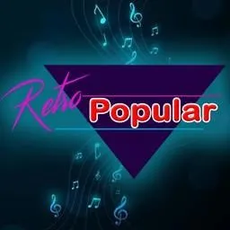 Logo de Retro Popular