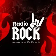 Logo de Rock Radio