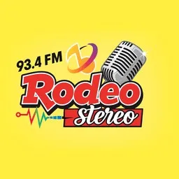Logo de RODEO STEREO 93.4 FM 93.4 FM