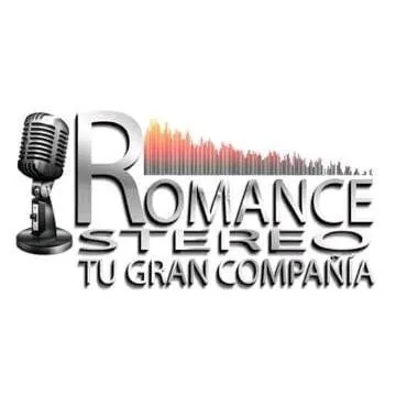 Logo de Romance Stereo