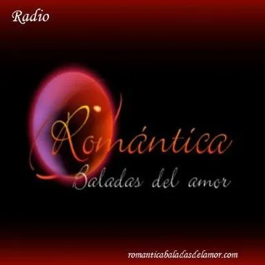 Logo de Romantica Baladas del Amor