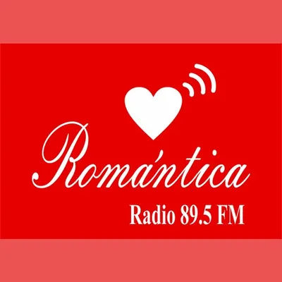 Logo de Romántica Radio 89.5 FM 89.5 FM