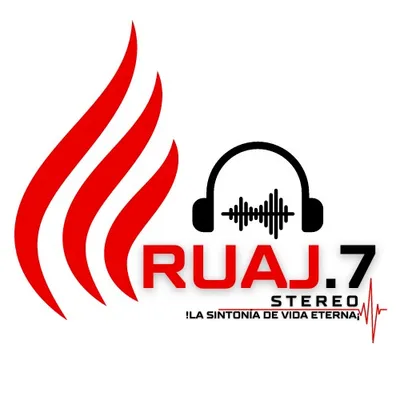Logo de RUAJ.7STEREO