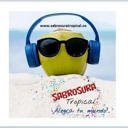 Logo de Sabrosura Tropical