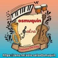 Logo de Salsa Osmuquin