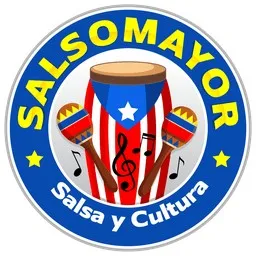 Logo de SALSOMAYOR Salsa & Cultura