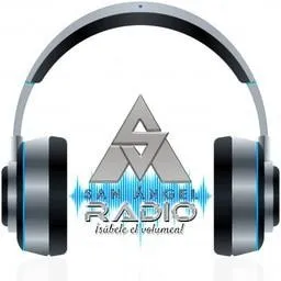 Logo de San Ángel Radio