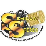 Logo de Semilla Stereo Talaigua