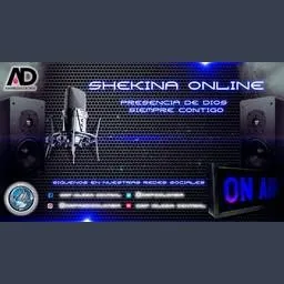 Logo de Shekinah Online