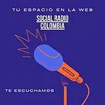 Logo de Social Radio Colombia