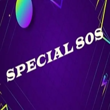 Logo de SPECIAL 80S