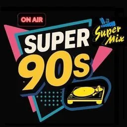 Logo de Súper 90 Dance
