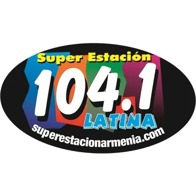 Logo de Super Estación Latina