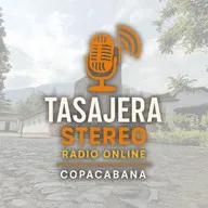 Logo de Tasajera Stereo