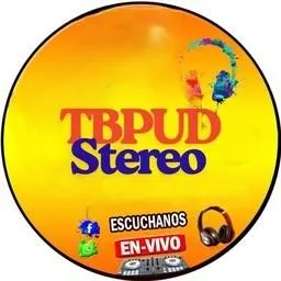 Logo de TBPUD Stereo