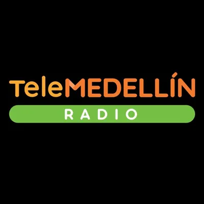 Logo de Telemedellín