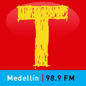 Logo de Tropicana Medellín