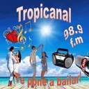 Logo de Tropicanal98.9 FM 98.9 FM