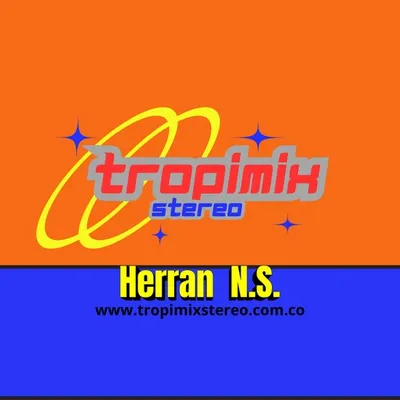 Logo de Tropimix Stereo Herran